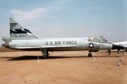 56-1114, Convair F-102A Delta Dagger, United States Air Force