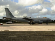 57-2599, Boeing KC-135R Stratotanker, United States Air Force