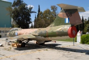 5908, Lockheed TF-104G, Hellenic Air Force