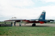 598, Sukhoi Su-27P, Russian Air Force
