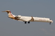 5A-LAE, Bombardier CRJ-900, Libyan Airlines