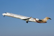 5A-LAL, Bombardier CRJ-900ER, Libyan Airlines