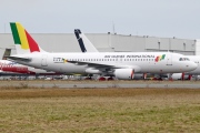 5H-MWH, Airbus A320-200, Air Guinee