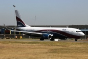 5N-MJP, Boeing 737-800, Arik