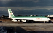 5N-TAS, Boeing 707-300C, 
