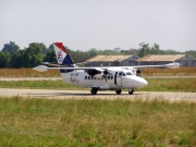 5X-JNF, Let L-410-UVP-E Turbolet, Eagle Air