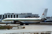 5Y-BOR, Boeing 707-300C, First International Airways