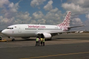 5Y-KYM, Boeing 737-300, Jambojet