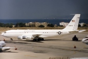 60-0376, Boeing C-135E Stratolifter, United States Air Force