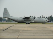 60107, Lockheed C-130H Hercules, Royal Thai Air Force