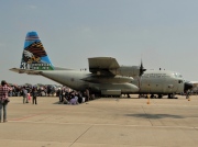 60108, Lockheed C-130H Hercules, Royal Thai Air Force