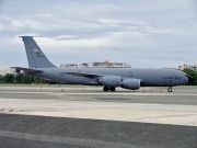61-0323, Boeing KC-135R Stratotanker, United States Air Force