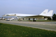 62-0001, North American XB-70 Valkyrie, United States Air Force