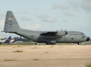 64-14861, Lockheed C-130H Hercules, United States Air Force