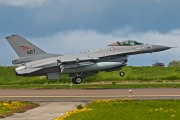 667, Lockheed F-16A CF Fighting Falcon, Royal Norwegian Air Force