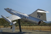 6678, Lockheed RF-104G Starfighter, Hellenic Air Force