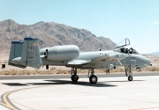 80-0274, Fairchild A-10A Thunderbolt II, United States Air Force