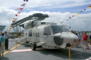8253, Sikorsky SH-60J Seahawk , Japan Maritime Self-Defense Force