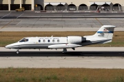 84-0085, Learjet C-21A, United States Air Force