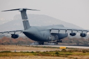 87-0036, Lockheed C-5B Galaxy, United States Air Force