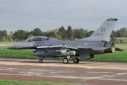 90-0800, Lockheed F-16D Fighting Falcon, United States Air Force