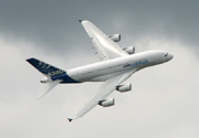 F-WWEA, Airbus A380-800, Airbus