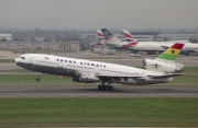 9G-ANA, McDonnell Douglas DC-10-30, Ghana Airways