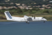 9H-AFD, De Havilland Canada DHC-8-300 Q Dash 8, Medavia