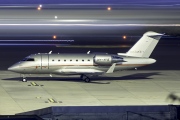 9H-VFB, Bombardier Challenger 600-CL-605, Vista Jet