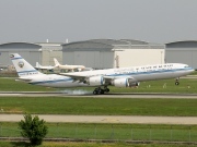 9K-GBA, Airbus A340-500, State of Kuwait