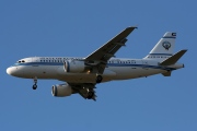 9K-GEA, Airbus A319-100CJ, State of Kuwait