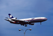 9M-MAZ, McDonnell Douglas DC-10-30, LOT Polish Airlines