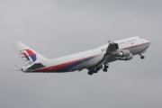 9M-MPM, Boeing 747-400, Malaysia Airlines