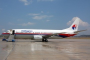 9M-MQQ, Boeing 737-400, Malaysia Airlines