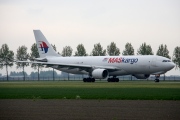 9M-MUD, Airbus A330-200F, MASkargo