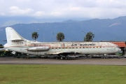9U-BTA, Sud Aviation SE-210 Caravelle III, Air Burundi