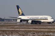 9V-SKR, Airbus A380-800, Singapore Airlines