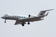 A40-AB, Gulfstream IV, Royal Air Force of Oman