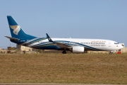 A4O-BD, Boeing 737-800, Oman Air