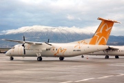 A6-ADG, De Havilland Canada DHC-8-300 Q Dash 8, Caribbean Star Airlines