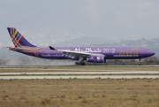 A6-AFA, Airbus A330-300, Etihad Airways