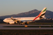 A6-EAB, Airbus A330-200, Emirates