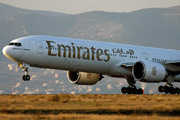 A6-EBI, Boeing 777-300ER, Emirates