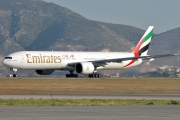 A6-EBM, Boeing 777-300ER, Emirates