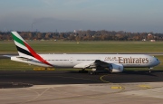 A6-ECE, Boeing 777-300ER, Emirates