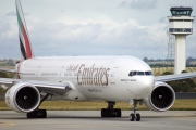 A6-ECN, Boeing 777-300ER, Emirates