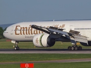 A6-ECY, Boeing 777-300ER, Emirates