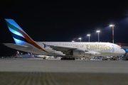 A6-EDH, Airbus A380-800, Emirates