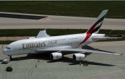 A6-EDK, Airbus A380-800, Emirates