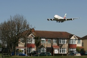 A6-EDK, Airbus A380-800, Emirates